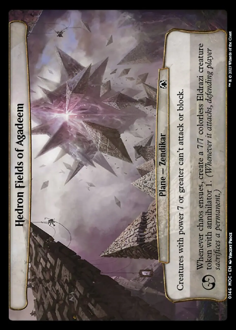 Hedron Fields of Agadeem 1