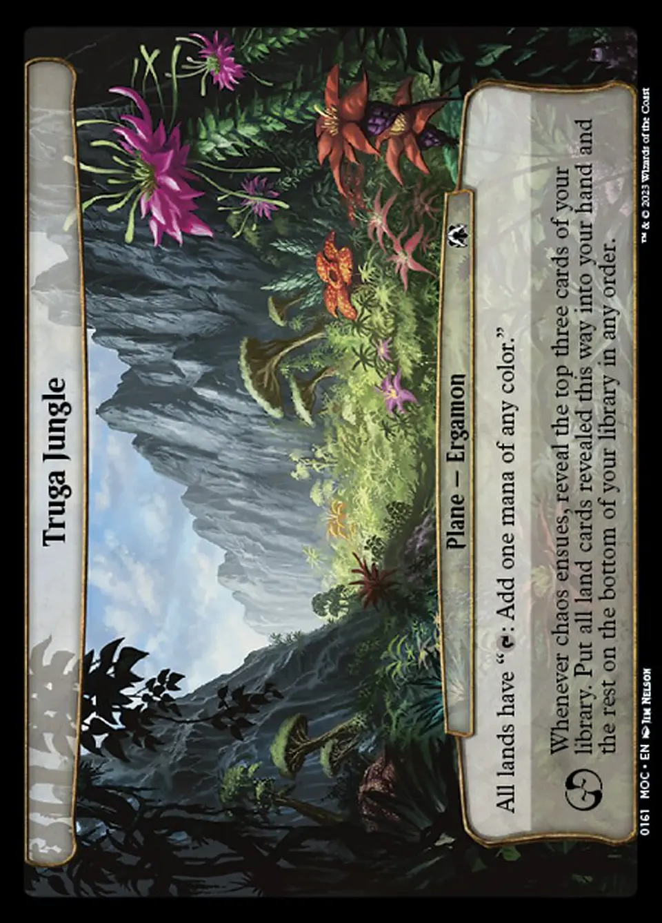 Truga Jungle 1