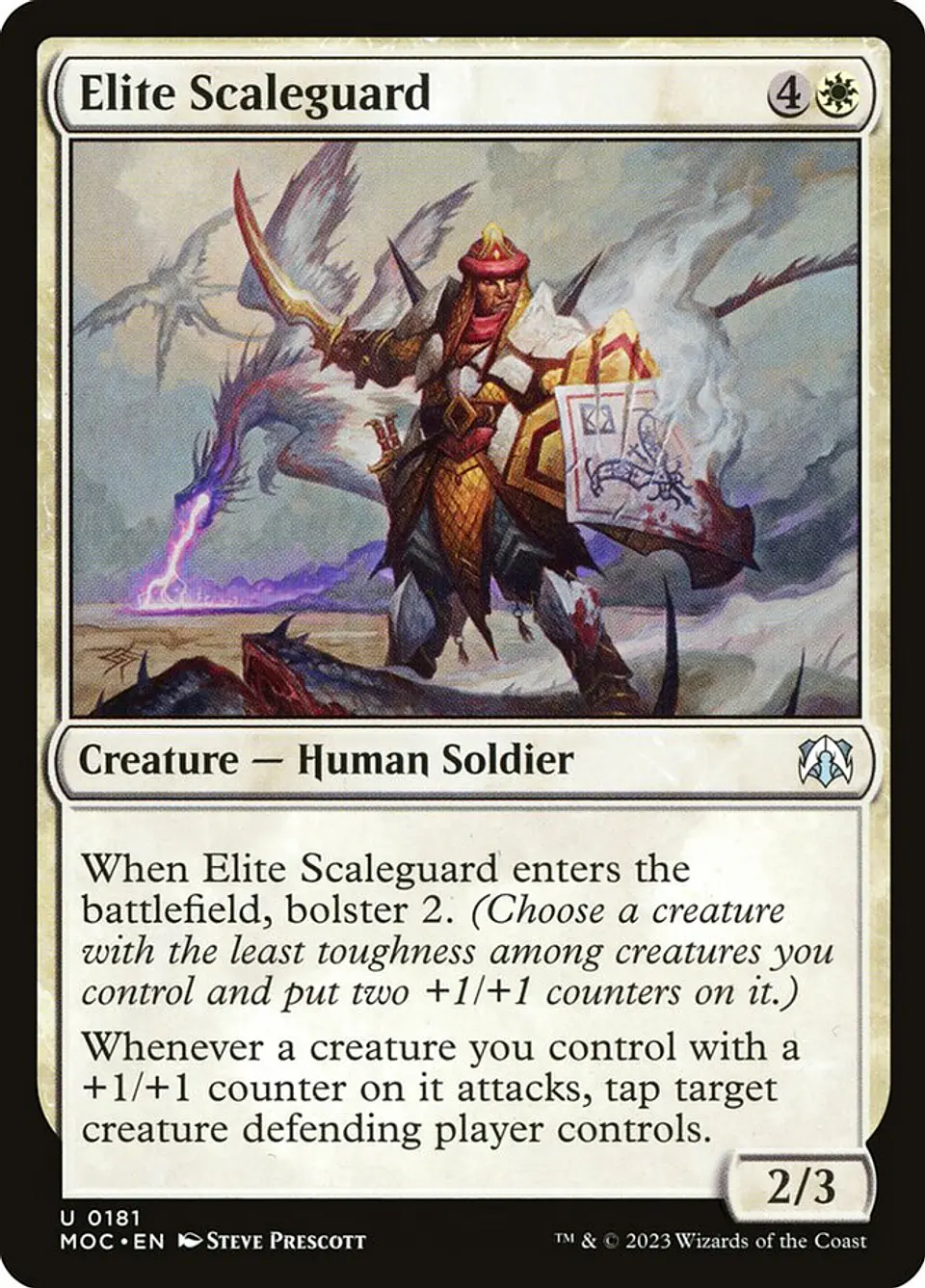 Elite Scaleguard 1
