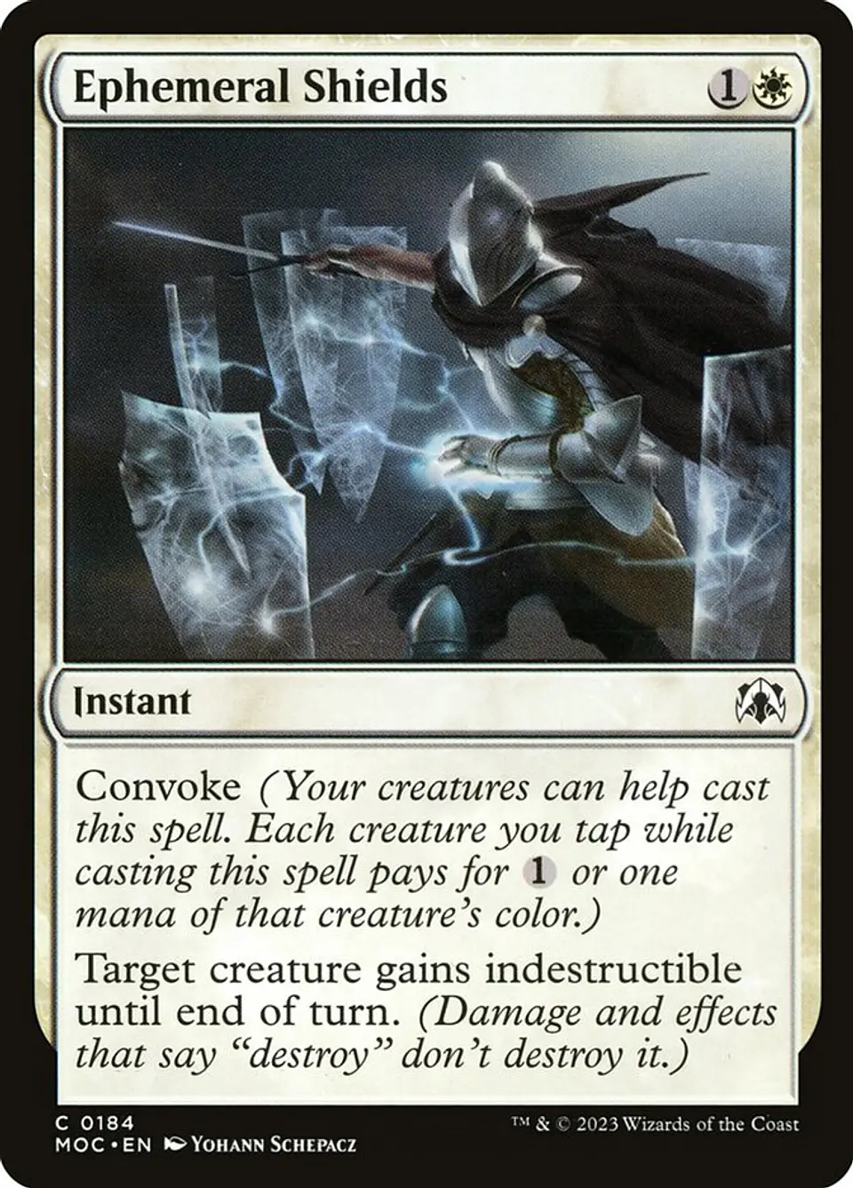 Ephemeral Shields 1