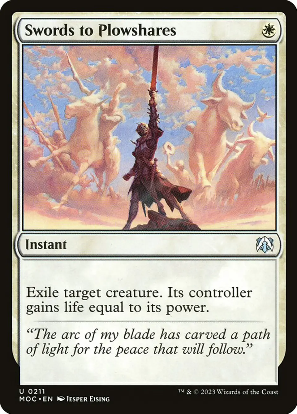 Swords to Plowshares 1