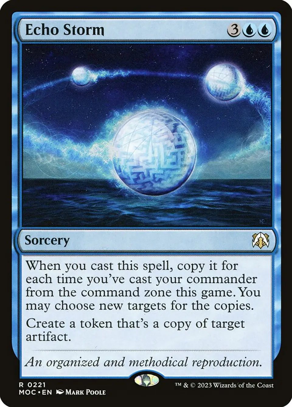 Echo Storm 1