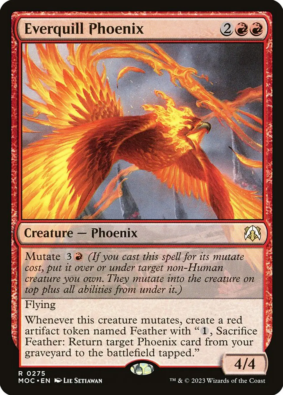 Everquill Phoenix 1