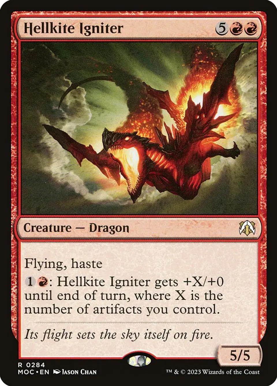 Hellkite Igniter 1