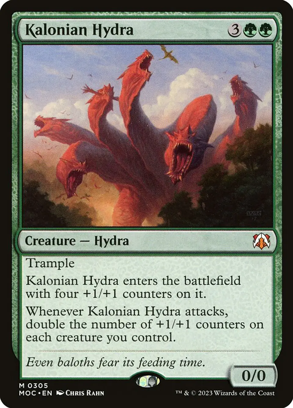 Kalonian Hydra 1
