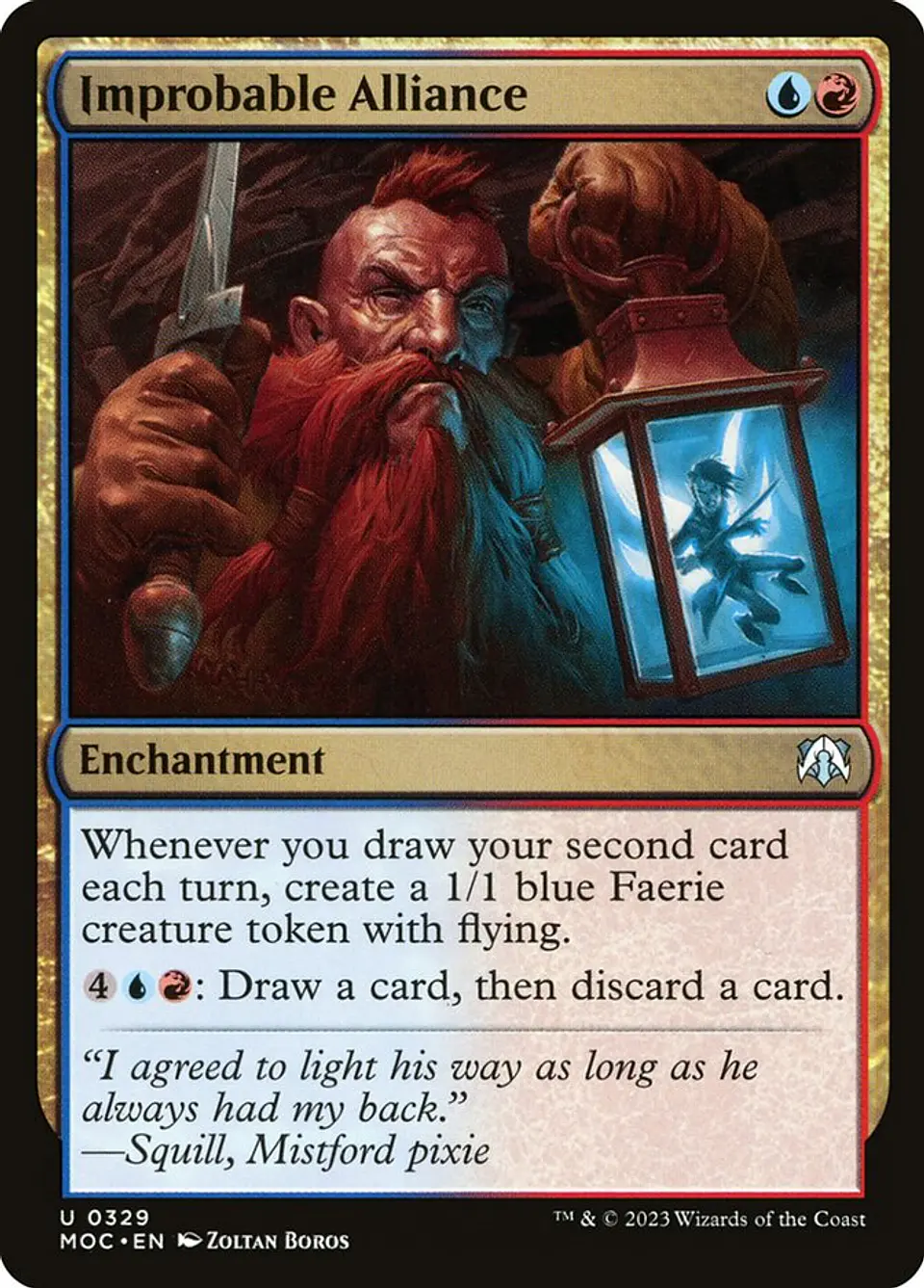 Improbable Alliance 1