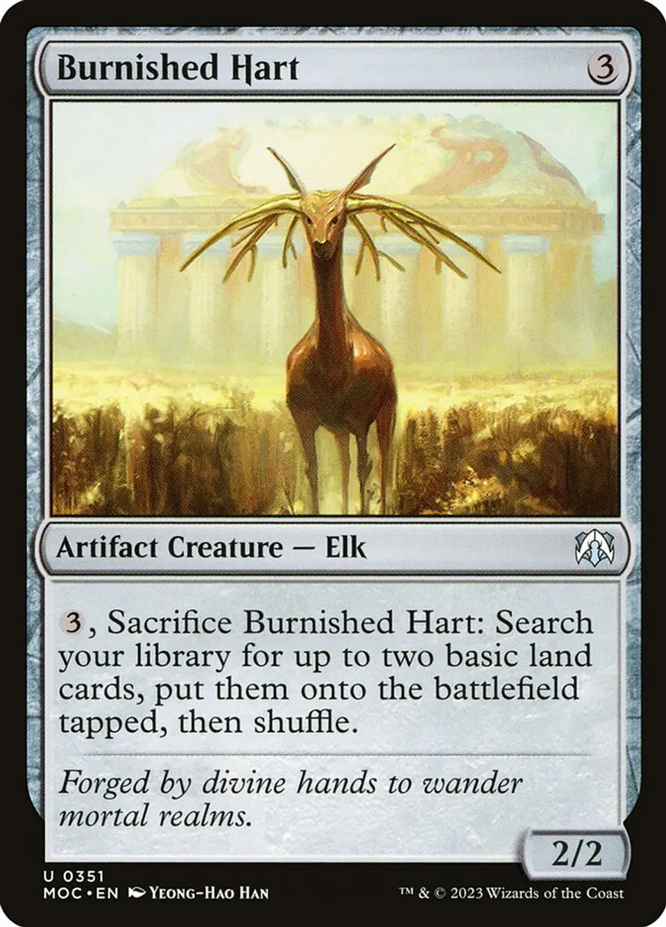 Burnished Hart 1