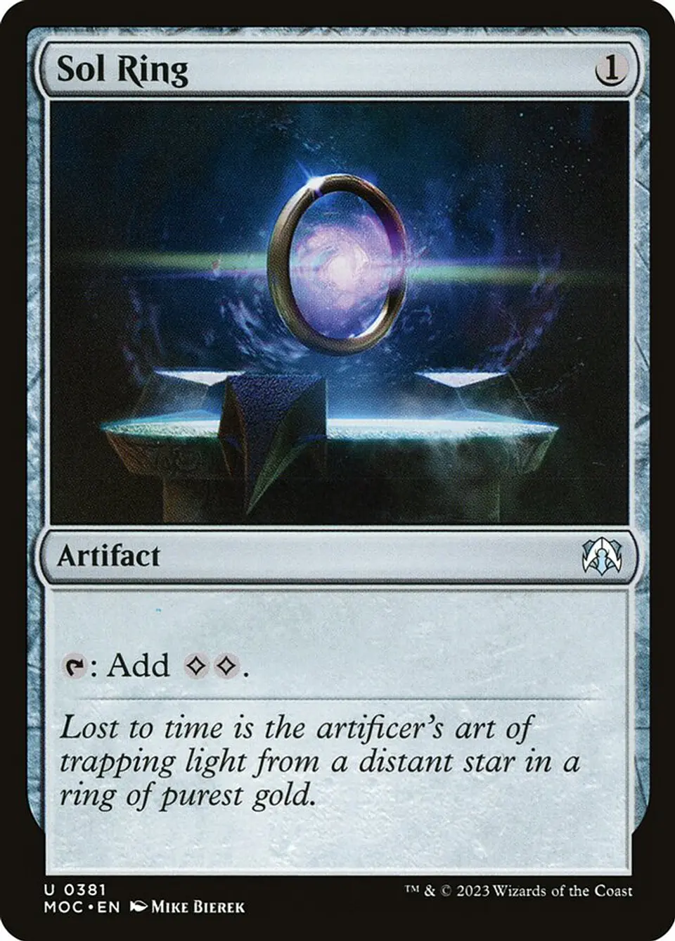 Sol Ring 1