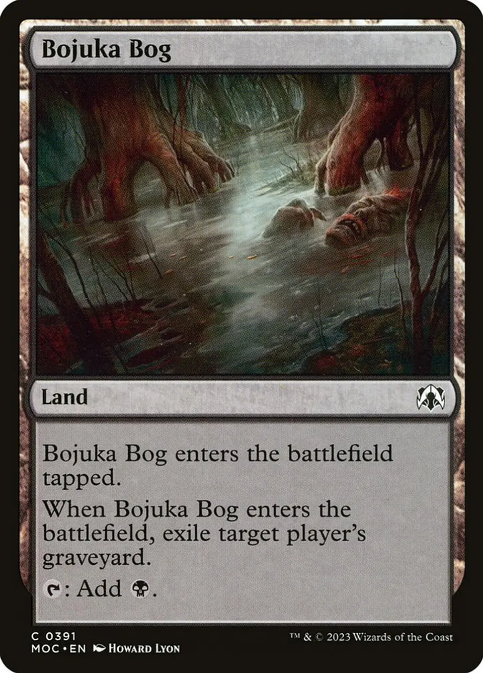 Bojuka Bog 1
