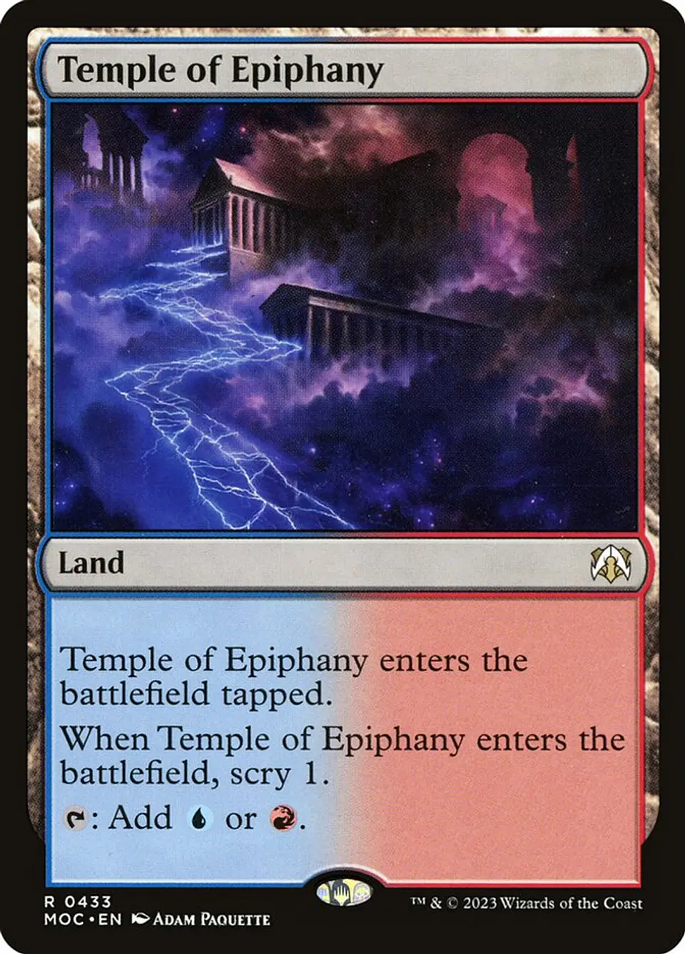 Temple of Epiphany 1