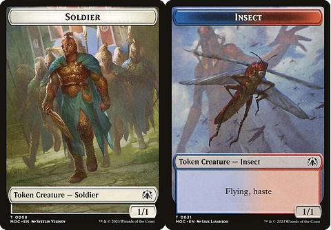 Soldier // Insect