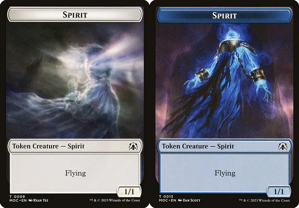 Spirit // Spirit 1