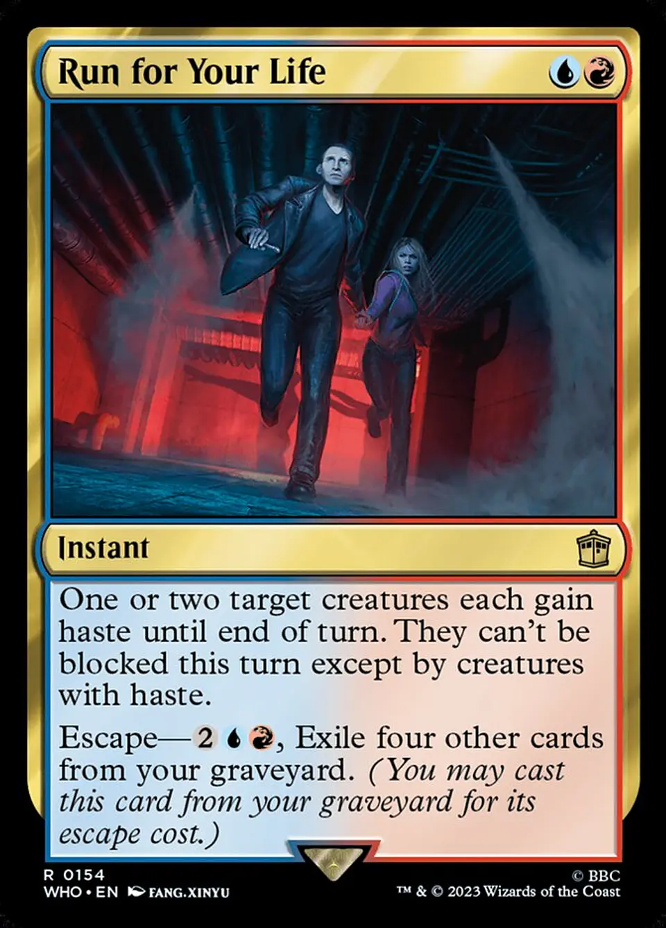 Run for Your Life 1
