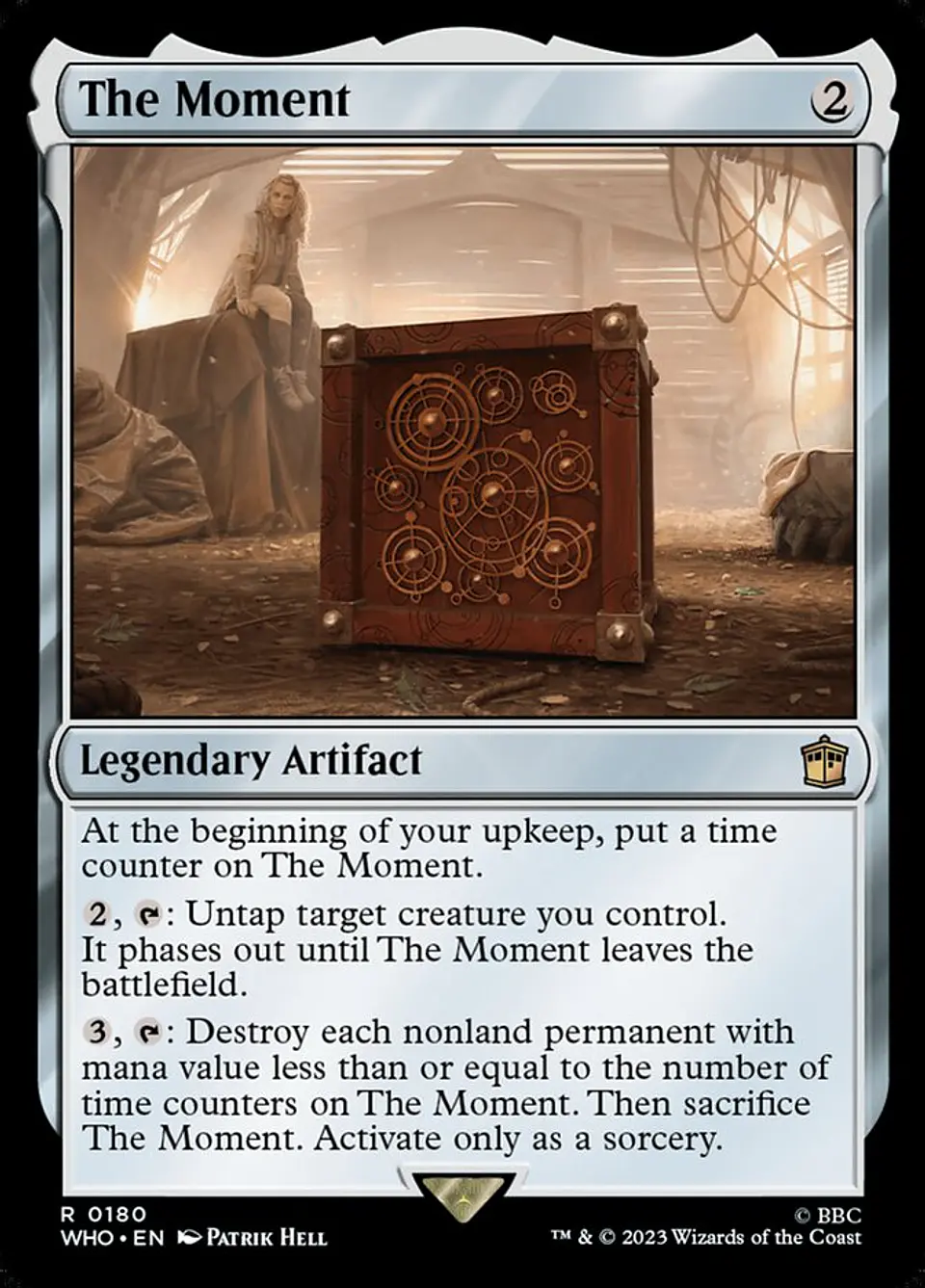 The Moment 1