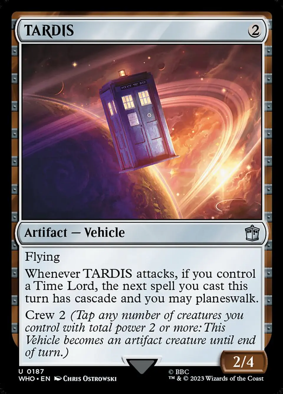TARDIS 1