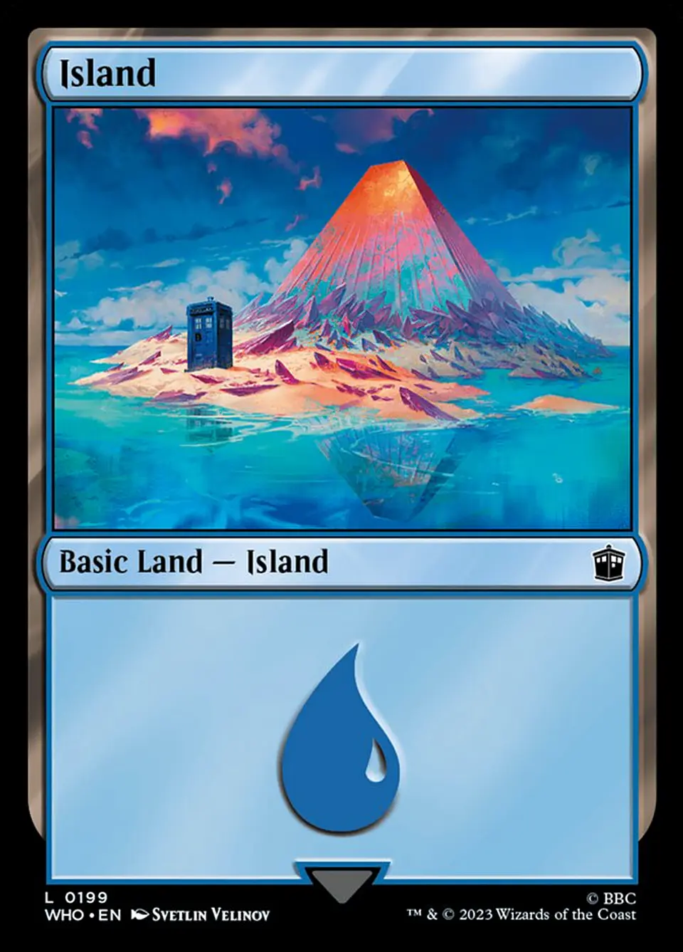 Island 1
