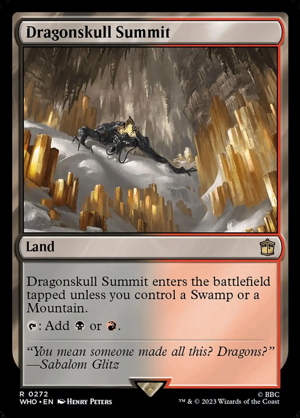 Dragonskull Summit 1