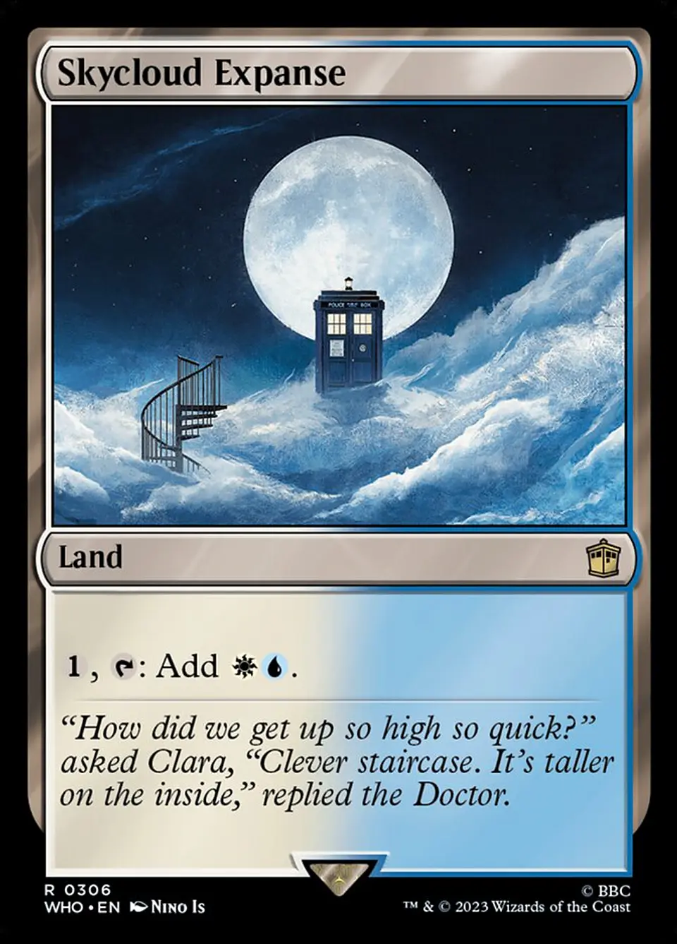 Skycloud Expanse 1