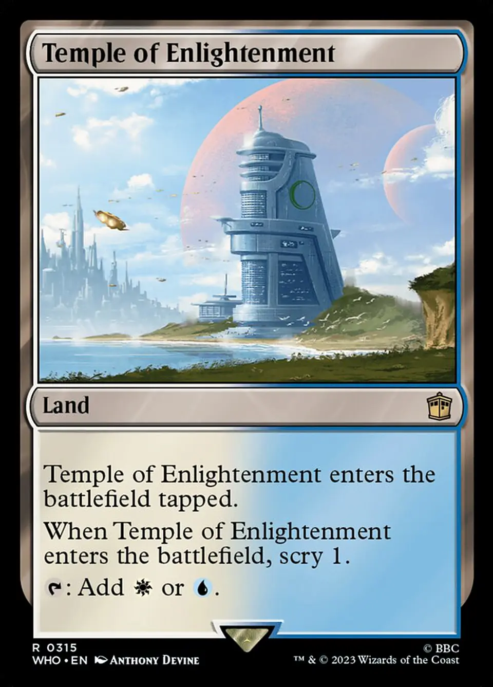 Temple of Enlightenment 1