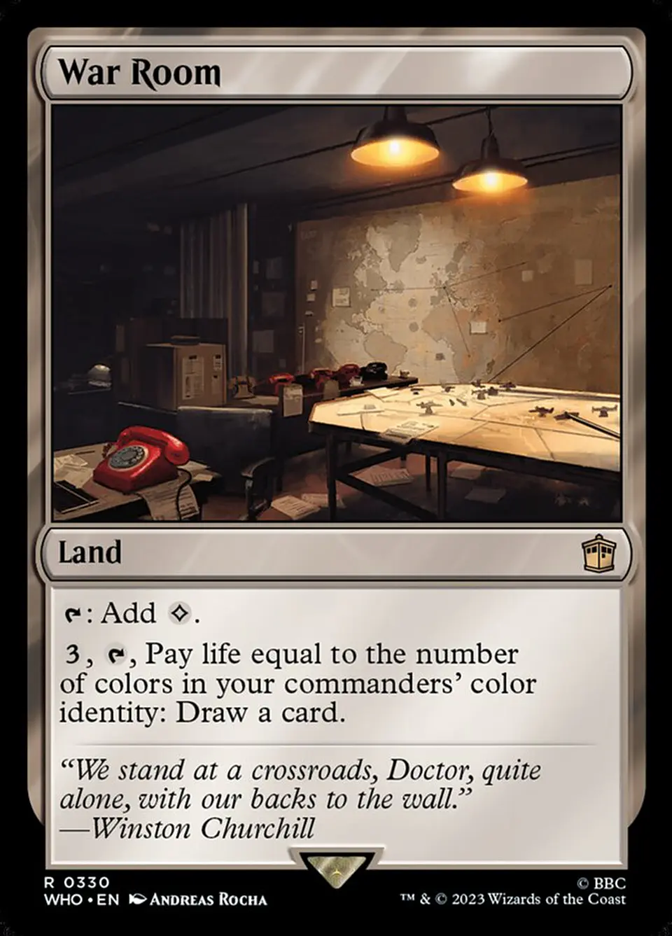 War Room 1