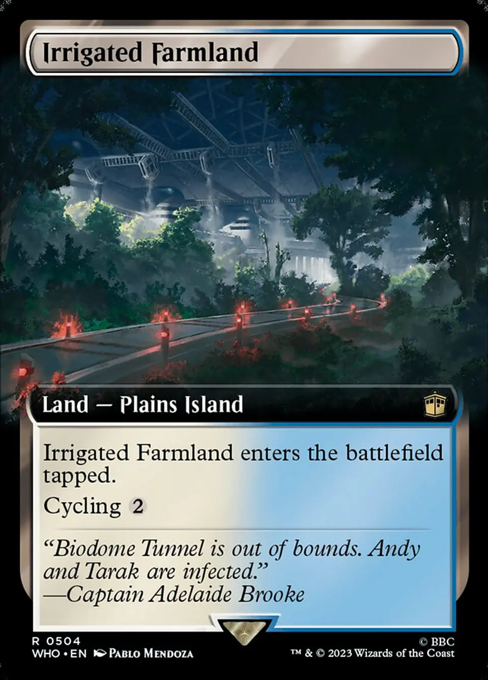 Irrigated Farmland (Extended Art) 1
