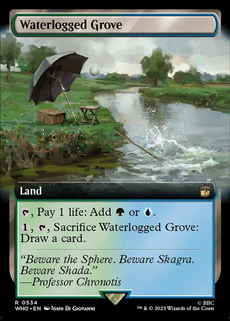 Waterlogged Grove (Extended Art) 1