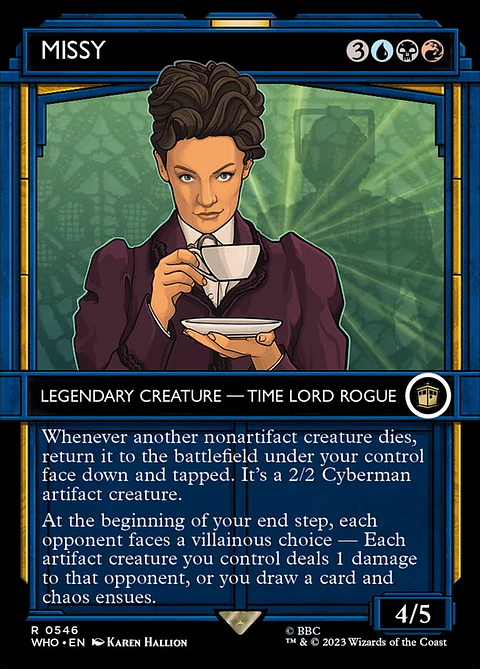Missy (Borderless)