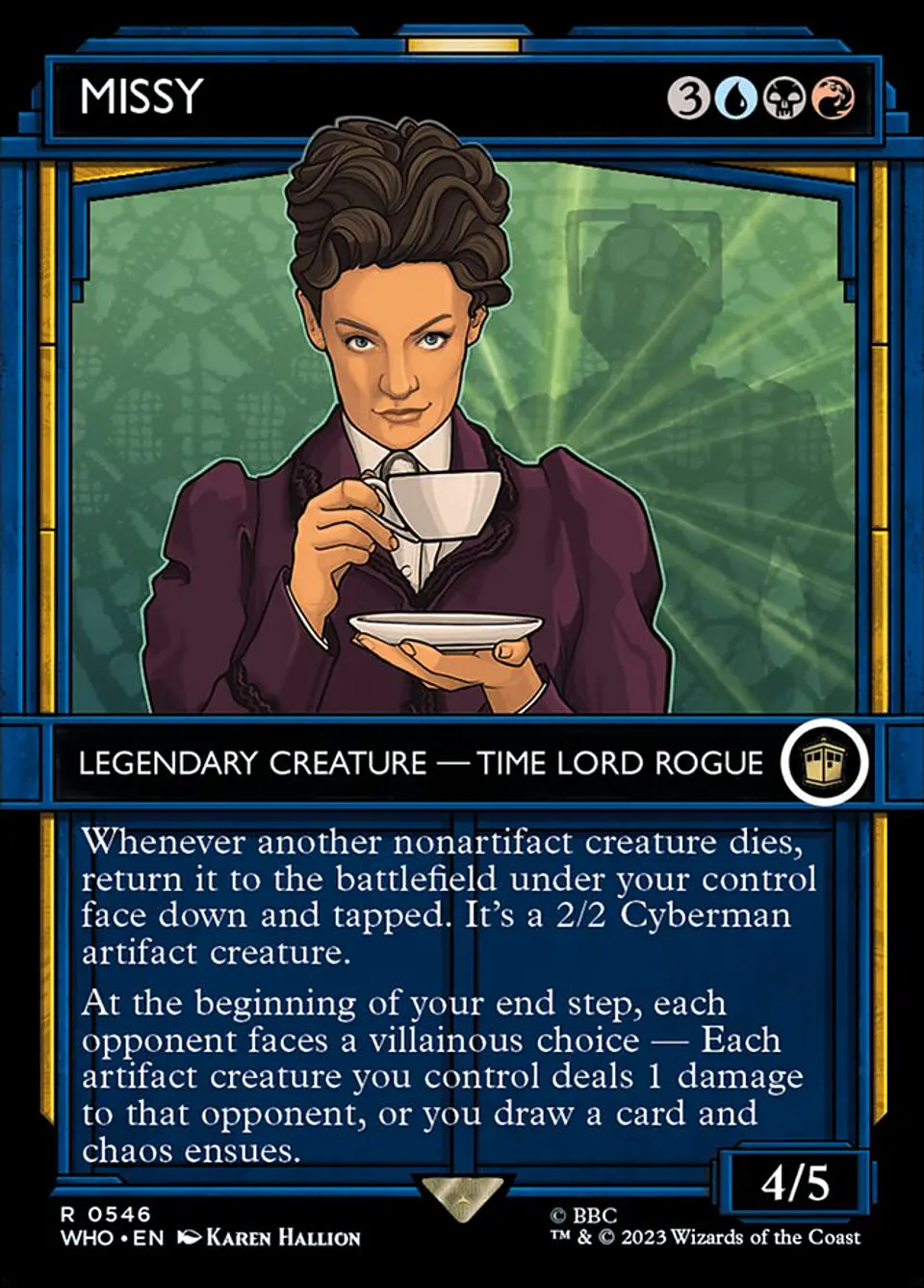 Missy (Borderless) 1