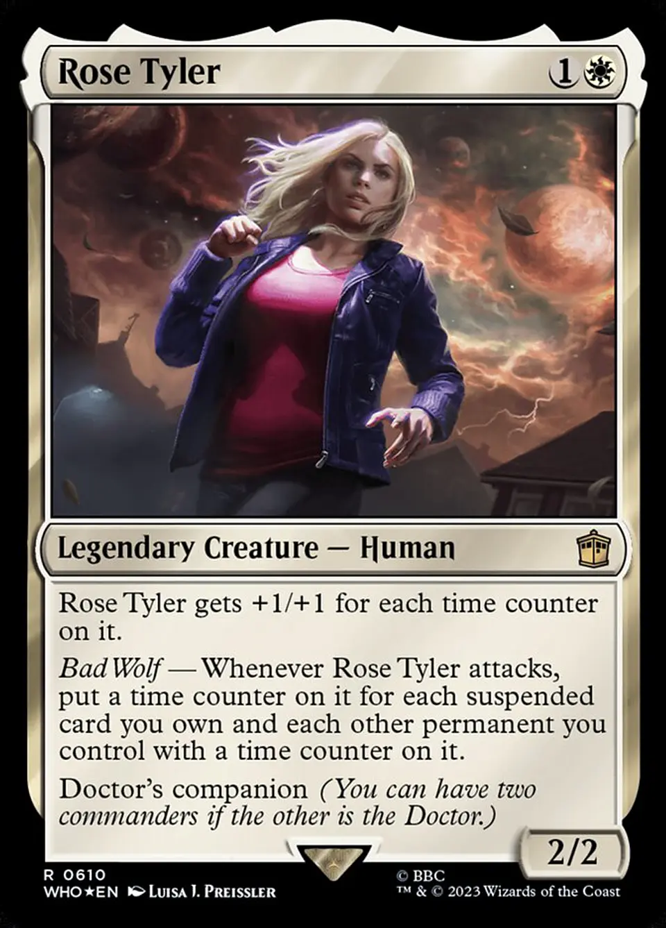 Rose Tyler 1