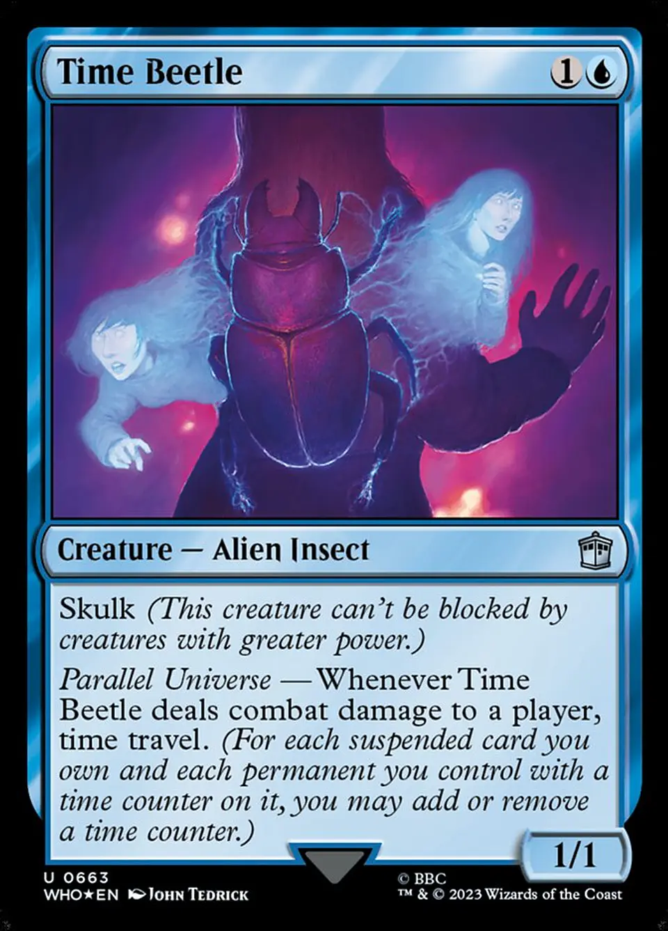Time Beetle 1