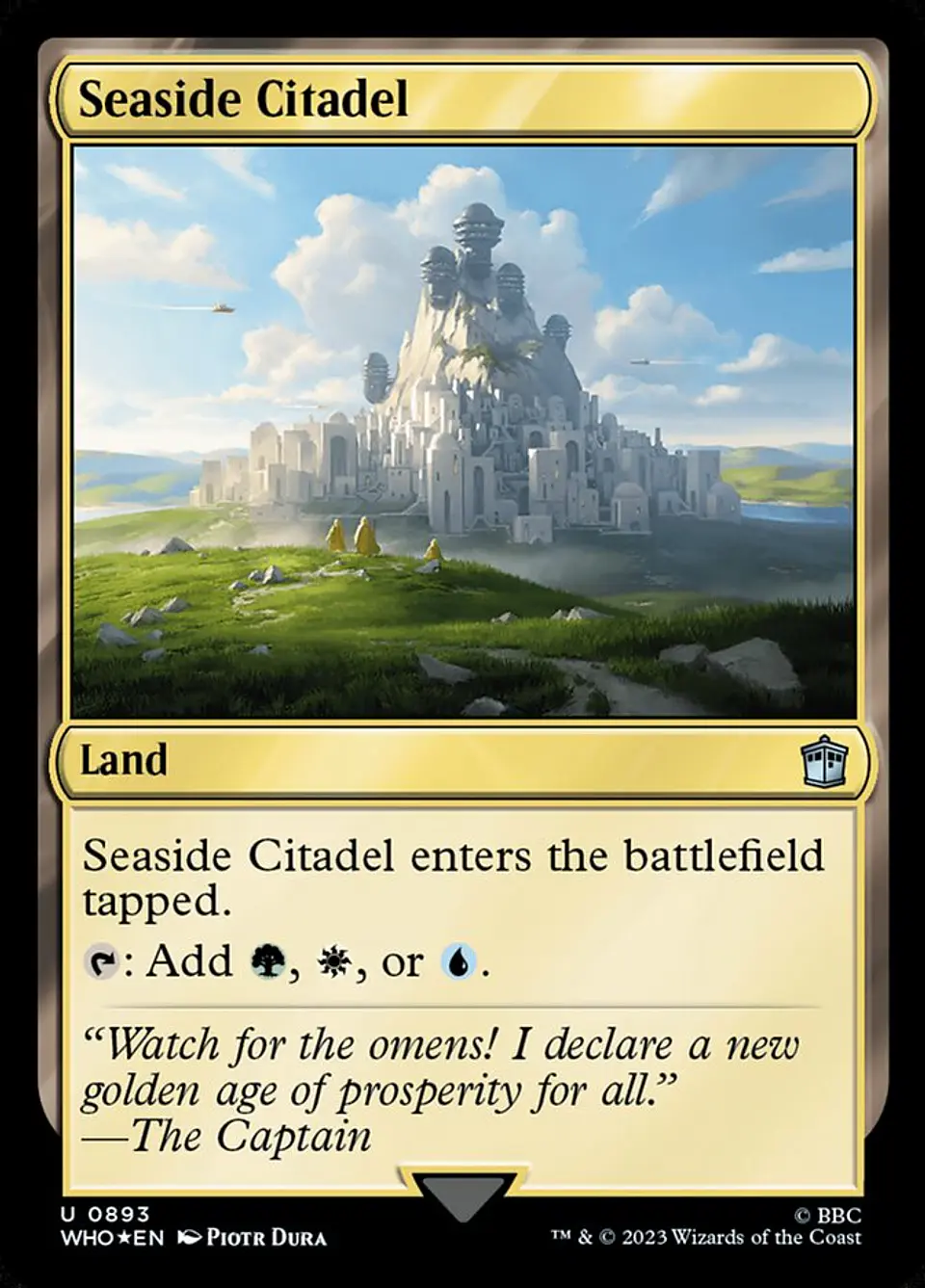 Seaside Citadel 1