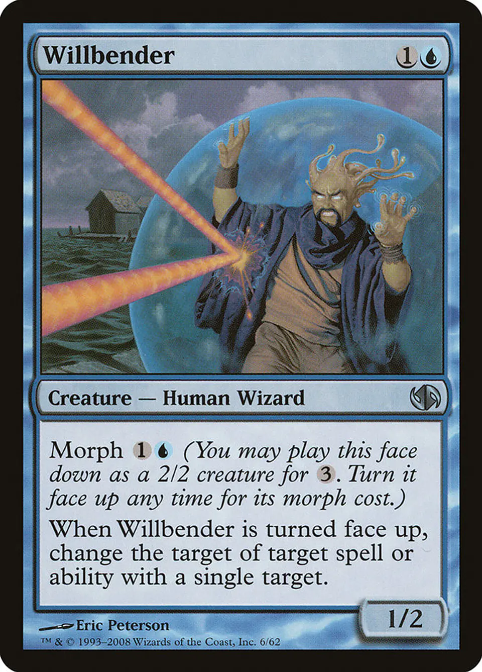 Willbender 1