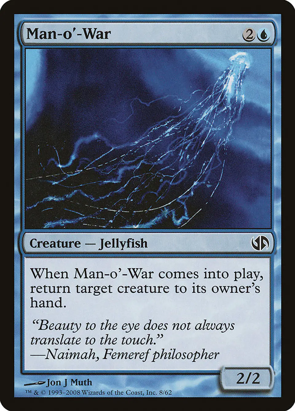 Man-o'-War 1