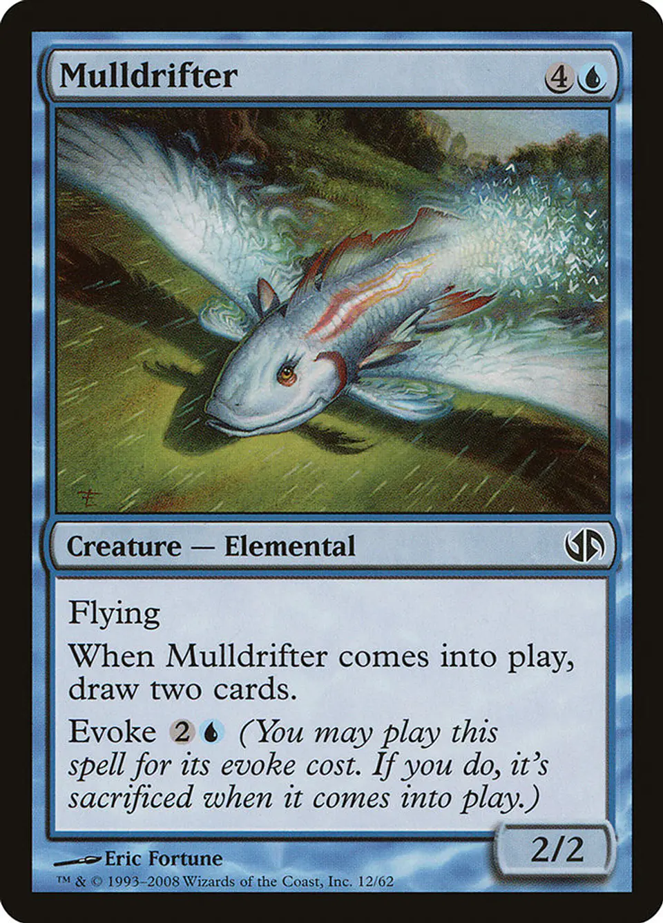 Mulldrifter 1