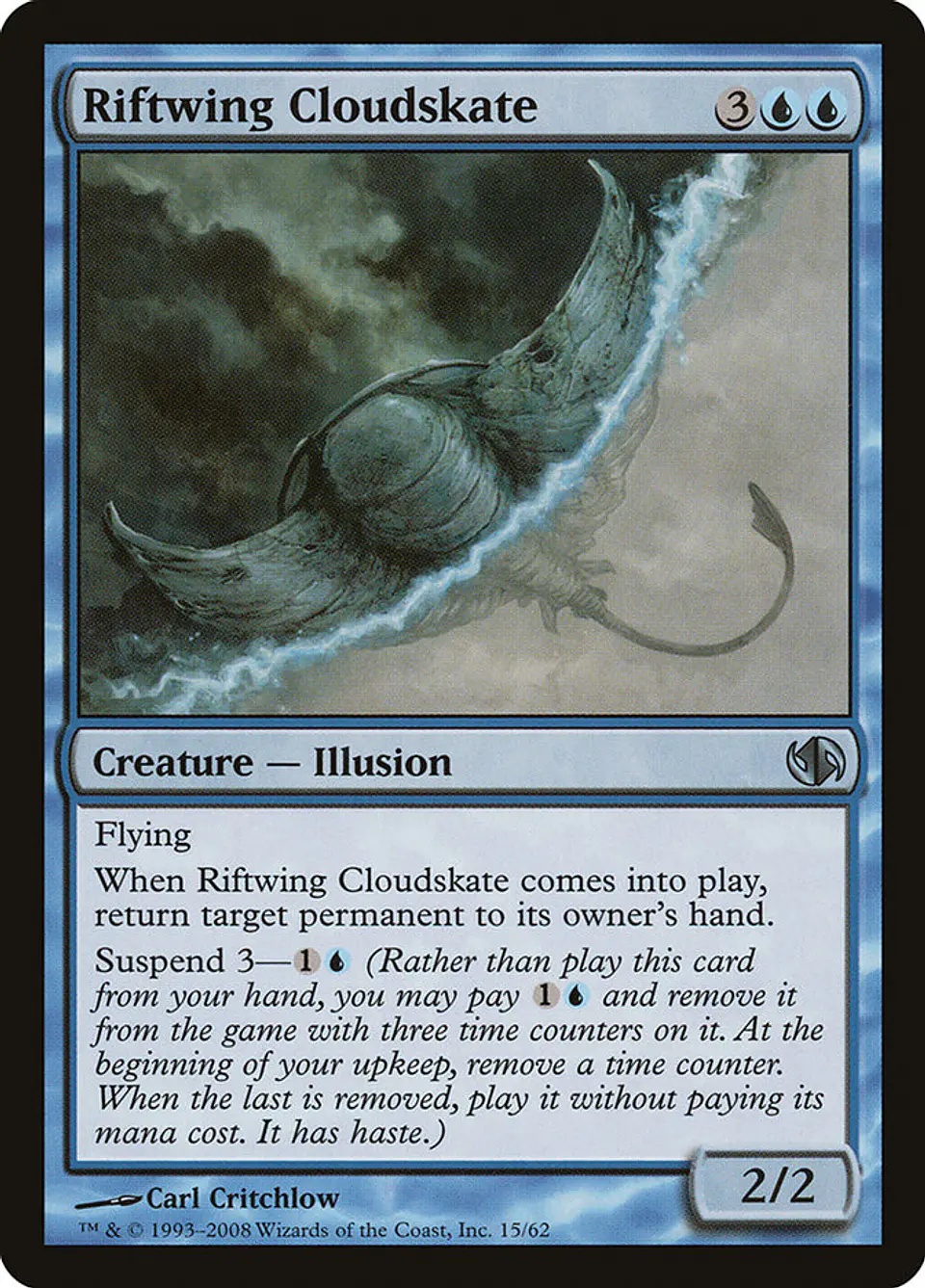 Riftwing Cloudskate 1