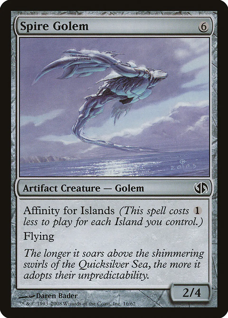Spire Golem 1