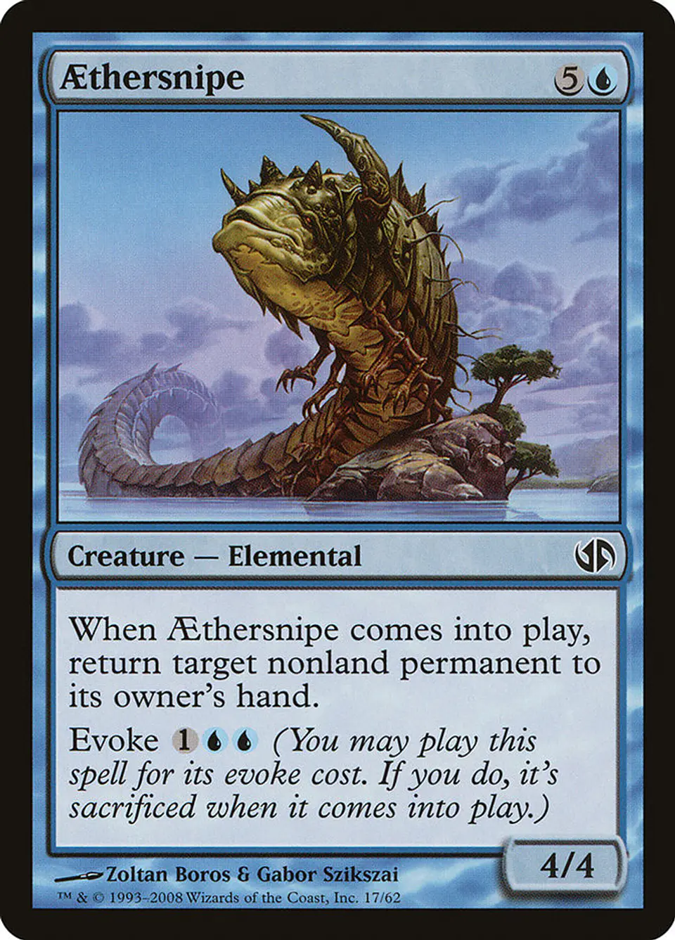 Aethersnipe 1