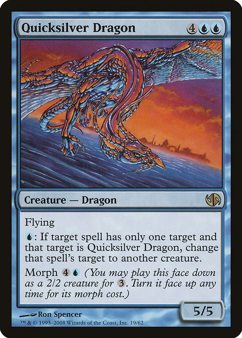 Quicksilver Dragon 1