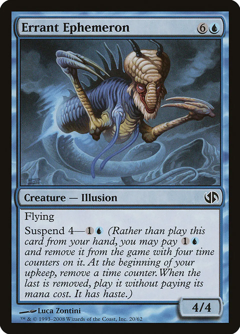 Errant Ephemeron 1