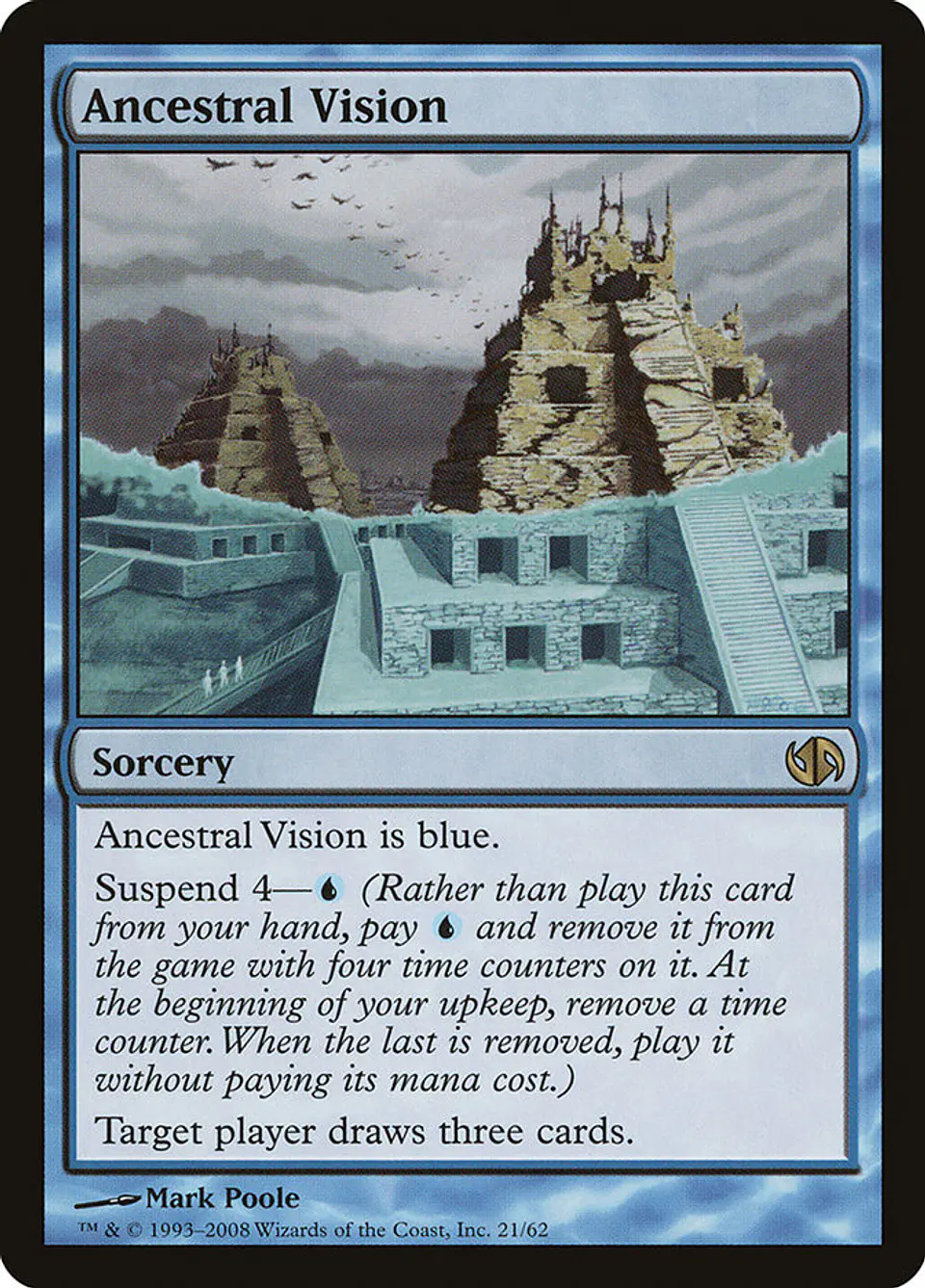 Ancestral Vision 1