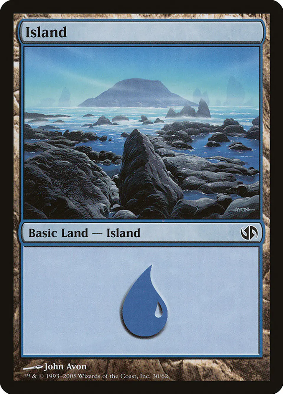 Island 1