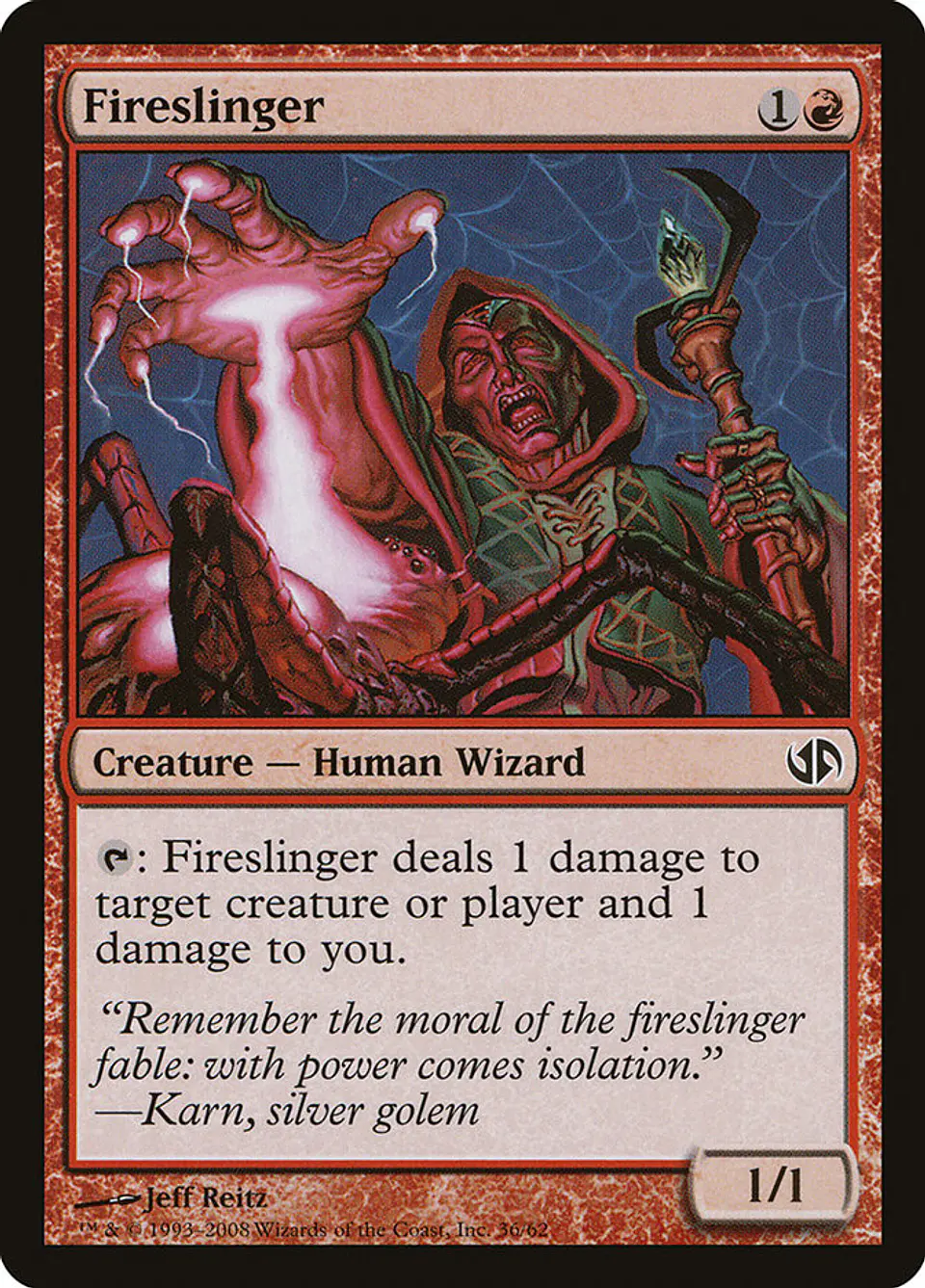 Fireslinger 1