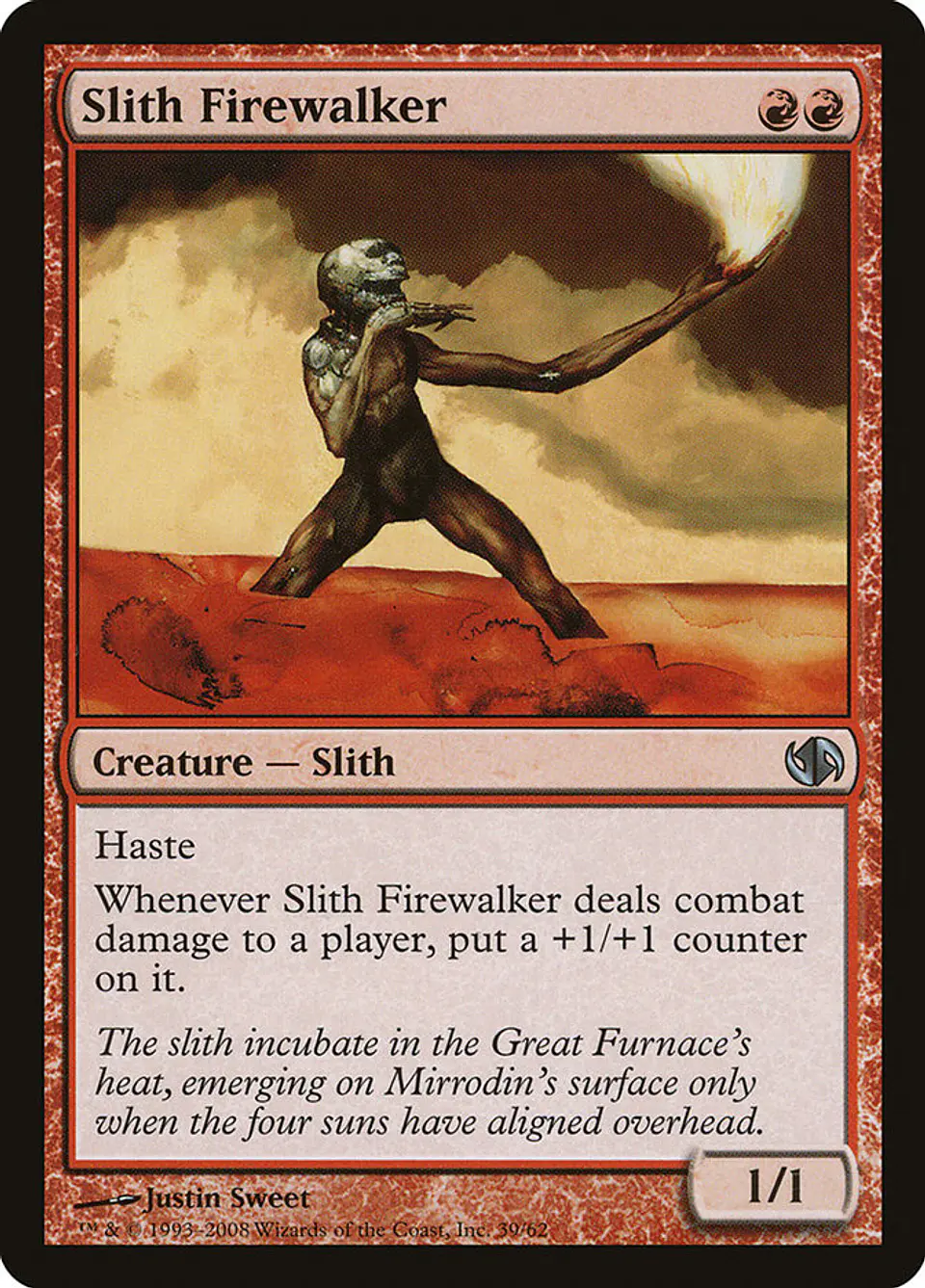 Slith Firewalker 1
