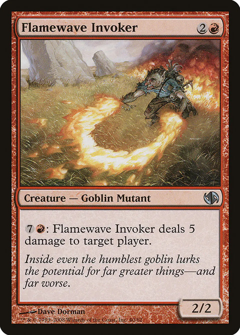 Flamewave Invoker 1