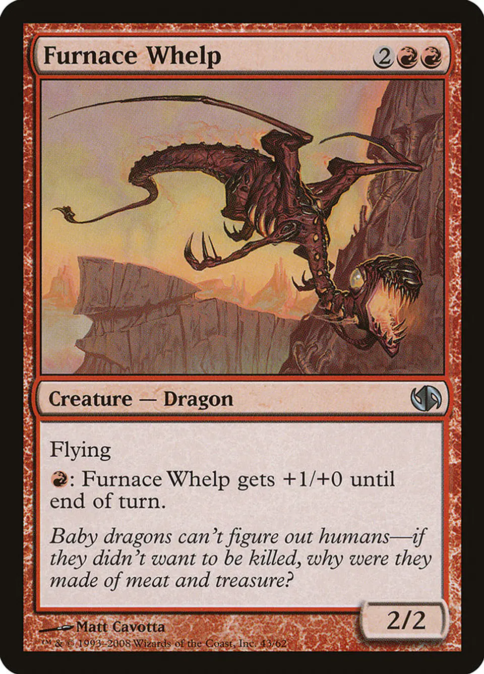 Furnace Whelp 1