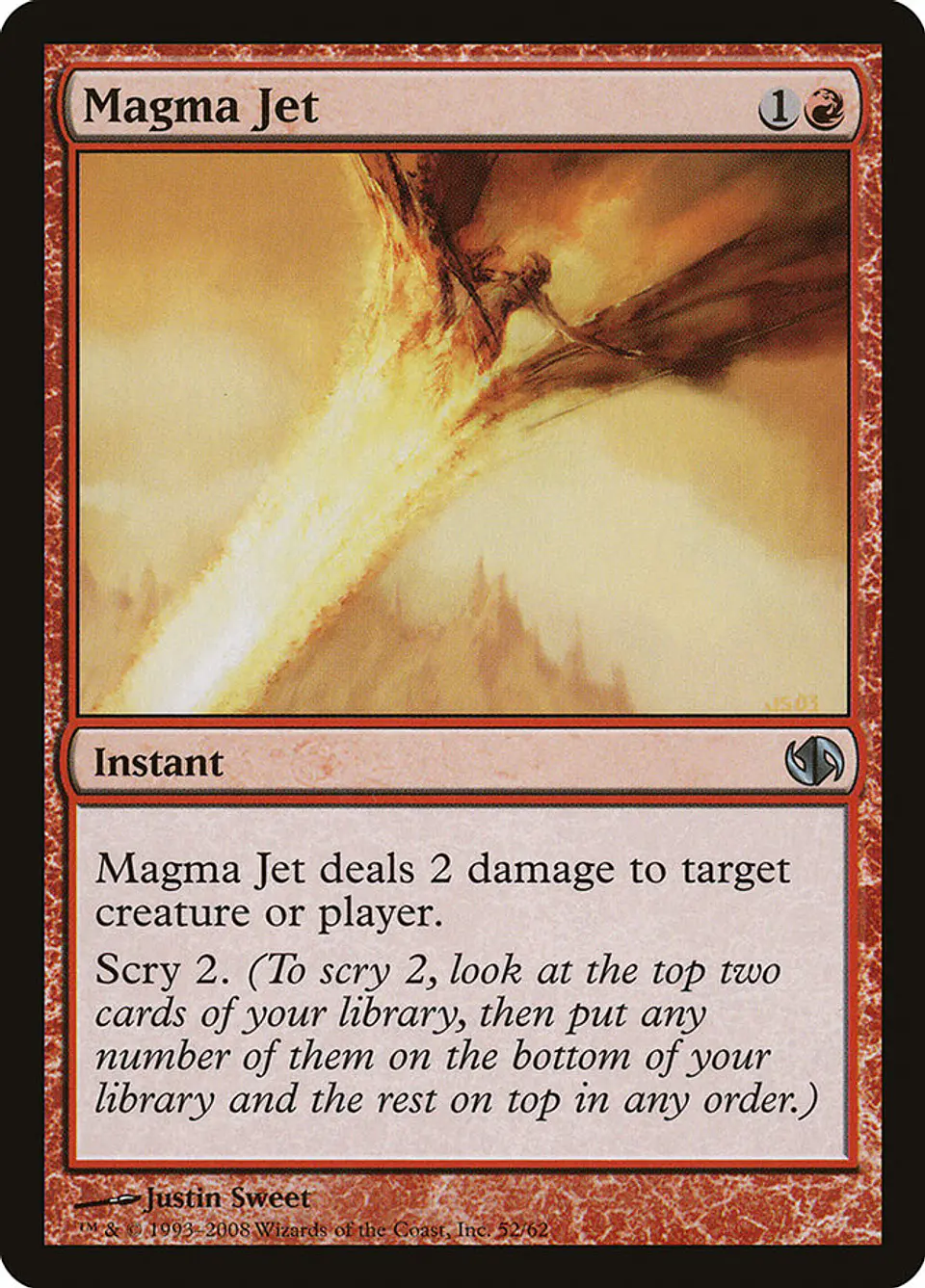 Magma Jet 1