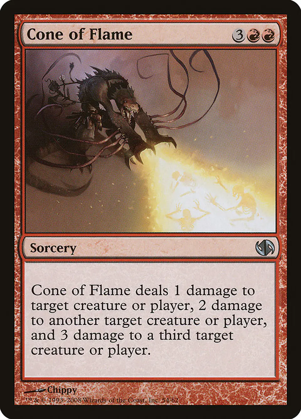 Cone of Flame 1