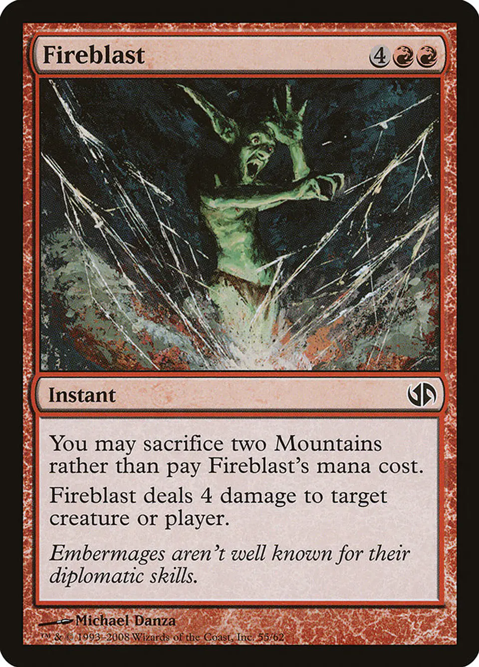 Fireblast 1