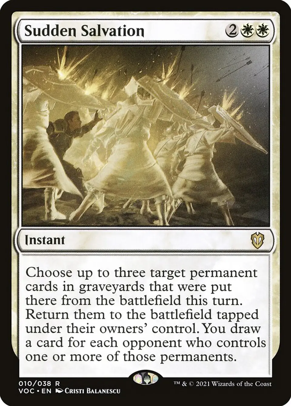 Sudden Salvation 1