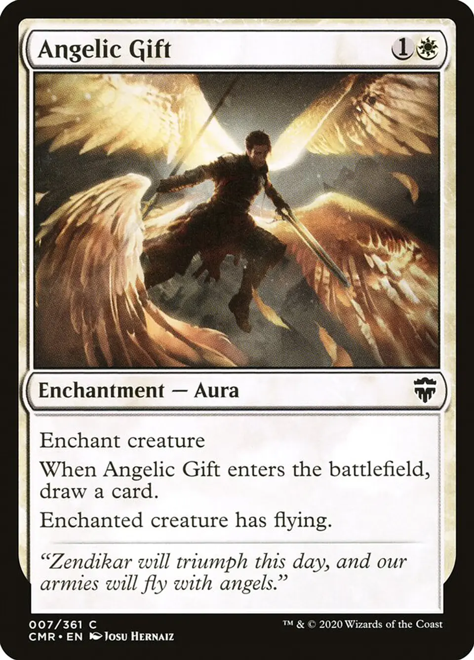 Angelic Gift 1